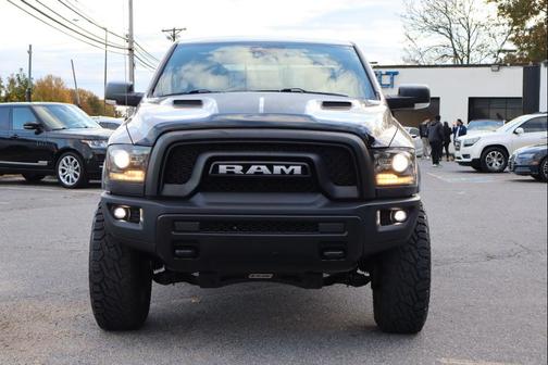 2017 RAM 1500 Rebel