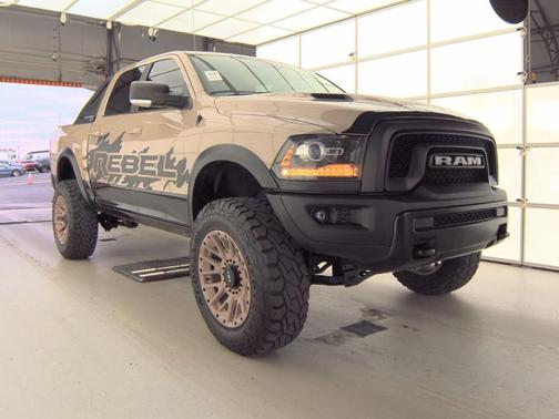 2017 RAM 1500 Rebel