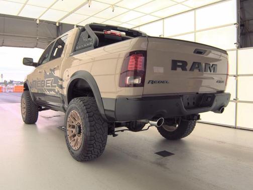 2017 RAM 1500 Rebel