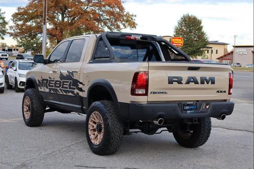 2017 RAM 1500 Rebel
