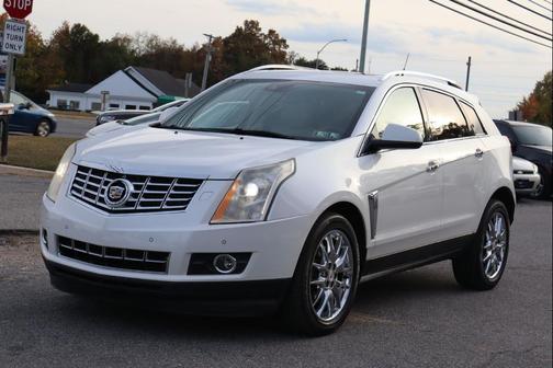 2014 Cadillac SRX Performance Collection