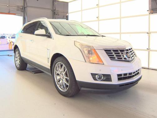 2014 Cadillac SRX Performance Collection