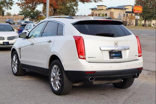 2014 Cadillac SRX Performance Collection