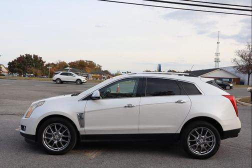 2014 Cadillac SRX Performance Collection