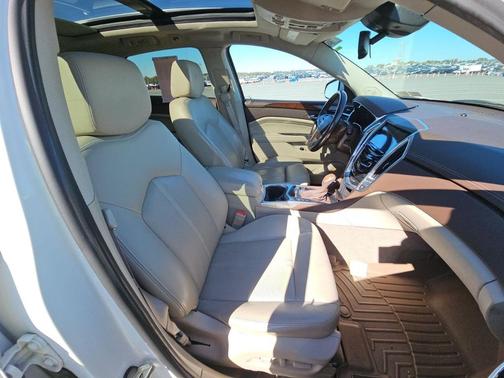 2014 Cadillac SRX Performance Collection