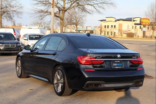 2019 BMW 750 i xDrive