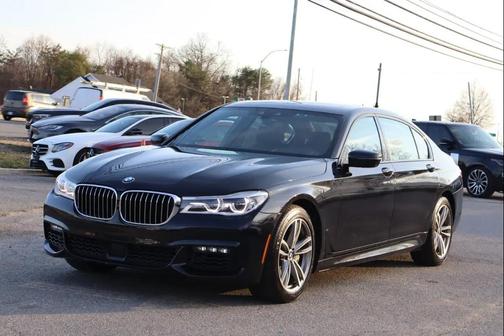 2019 BMW 750 i xDrive