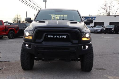 2017 RAM 1500 Rebel