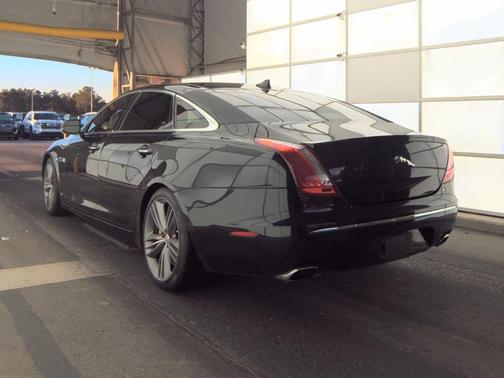 2015 Jaguar XJ XJL Supercharged