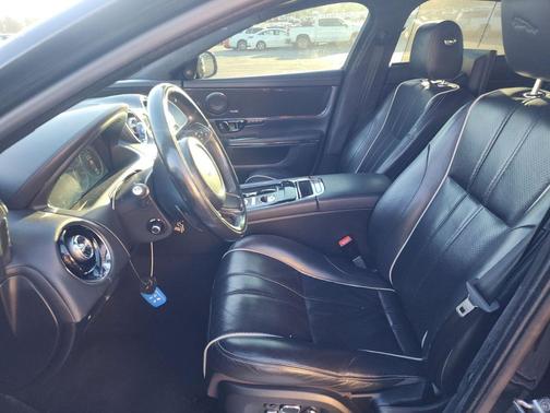2015 Jaguar XJ XJL Supercharged