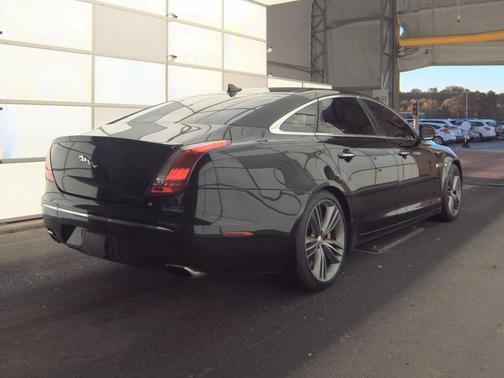 2015 Jaguar XJ XJL Supercharged