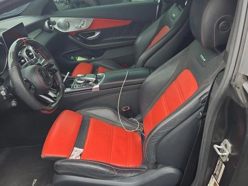 2017 Mercedes-Benz AMG C 63 S