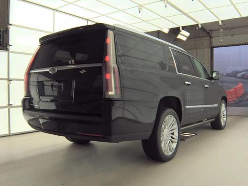 Black Raven 2018 Cadillac Escalade ESV Platinum