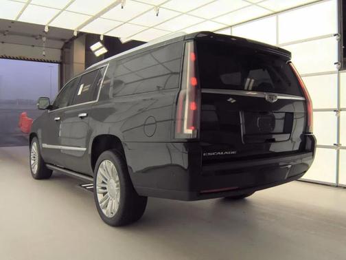 Black Raven 2018 Cadillac Escalade ESV Platinum