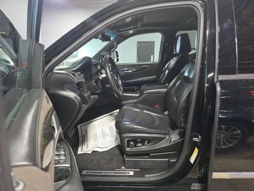 Black Raven 2018 Cadillac Escalade ESV Platinum