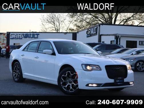 2015 Chrysler 300 S