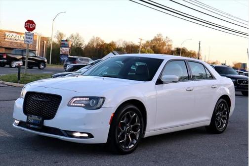 2015 Chrysler 300 S