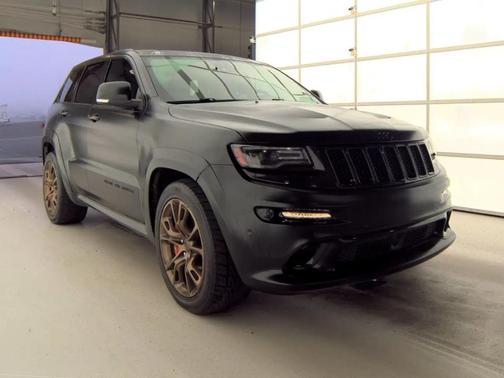 2015 Jeep Grand Cherokee SRT