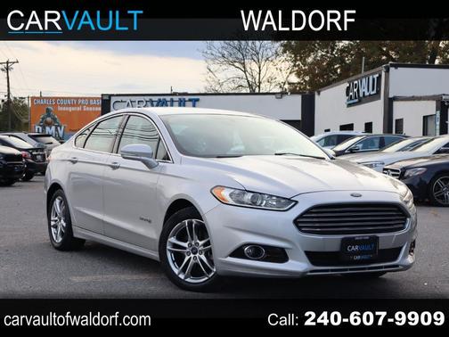 2016 Ford Fusion Hybrid Titanium