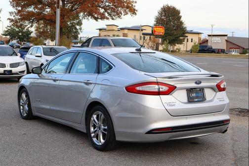 2016 Ford Fusion Hybrid Titanium