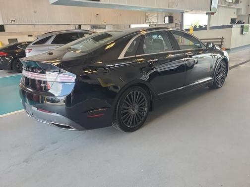 2018 Lincoln MKZ Reserve I