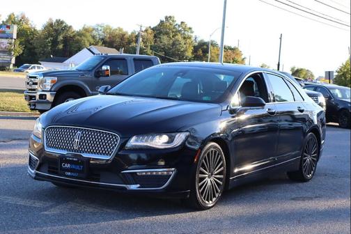 2018 Lincoln MKZ Reserve I