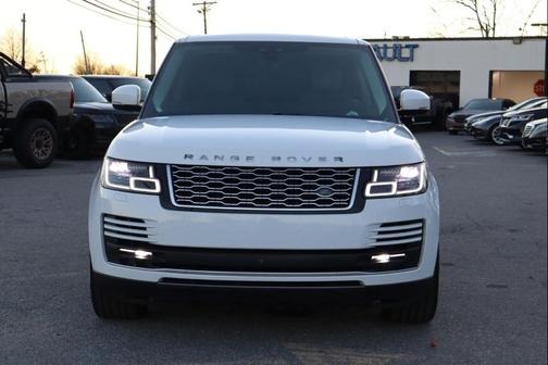 2018 Land Rover Range Rover 5.0L Supercharged LWB