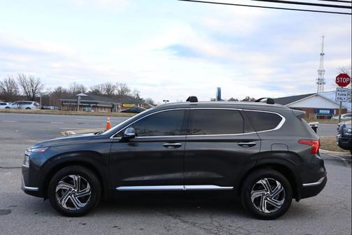 2022 Hyundai SANTA FE SEL 2.4