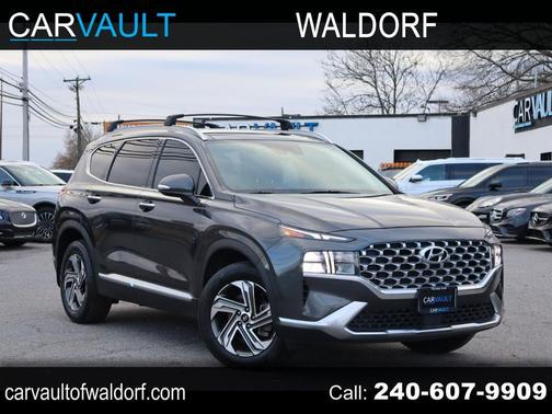 2022 Hyundai SANTA FE SEL 2.4