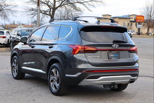 2022 Hyundai SANTA FE SEL 2.4