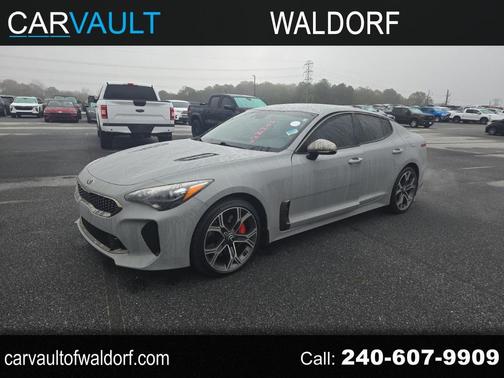 2018 Kia Stinger GT