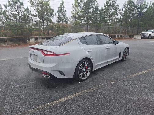 2018 Kia Stinger GT
