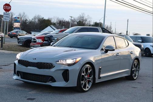 2018 Kia Stinger GT