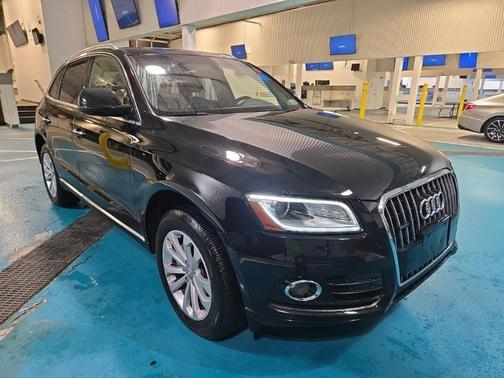 2016 Audi Q5 2.0T Premium Plus