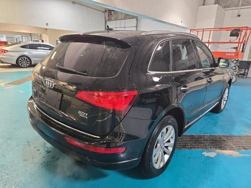 2016 Audi Q5 2.0T Premium Plus