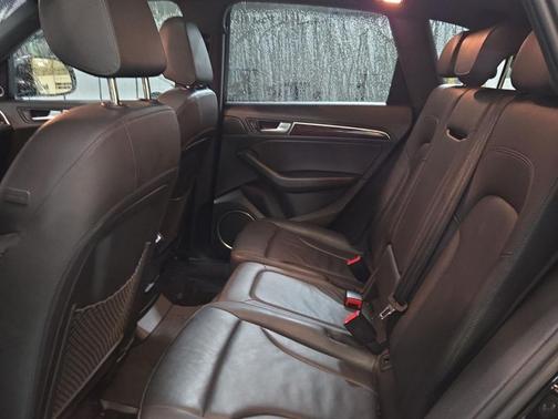 2016 Audi Q5 2.0T Premium Plus