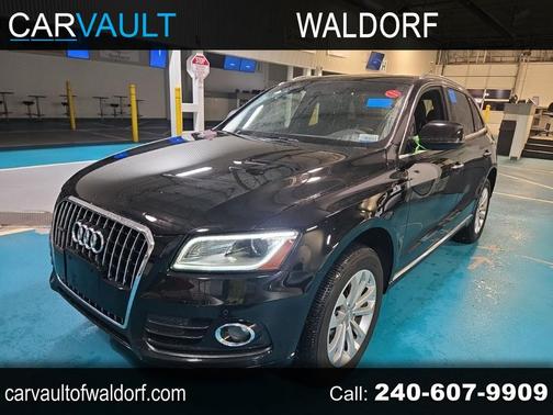 2016 Audi Q5 2.0T Premium Plus