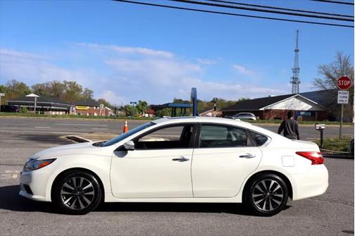 2016 Nissan Altima 2.5 SL