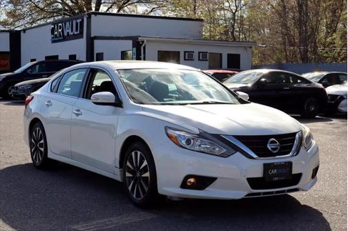 2016 Nissan Altima 2.5 SL