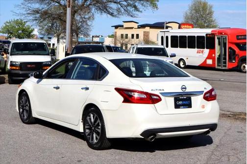 2016 Nissan Altima 2.5 SL