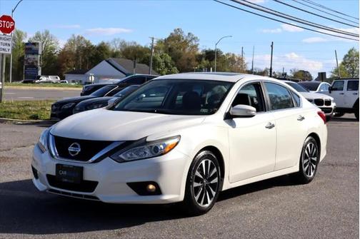 2016 Nissan Altima 2.5 SL