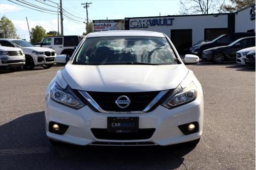2016 Nissan Altima 2.5 SL