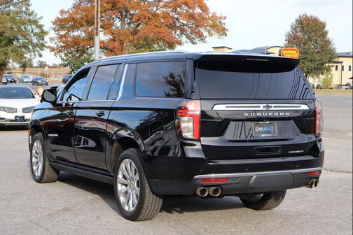 2023 Chevrolet Suburban Premier