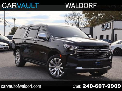 2023 Chevrolet Suburban Premier