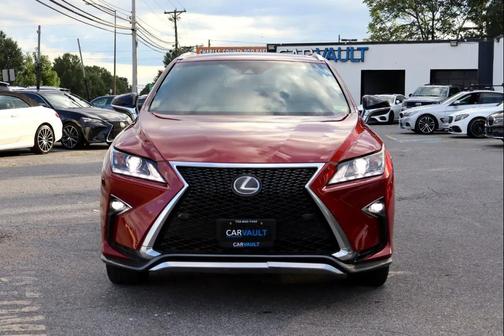 2017 Lexus RX 350 F Sport