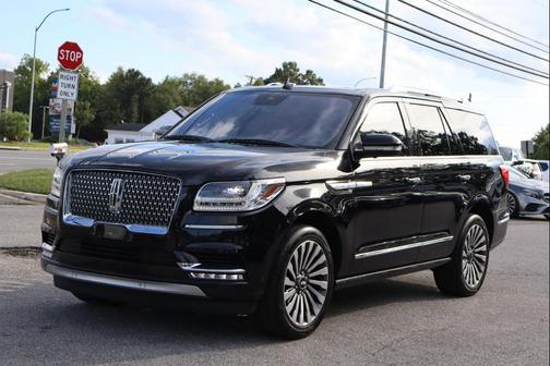 2019 Lincoln Navigator Reserve