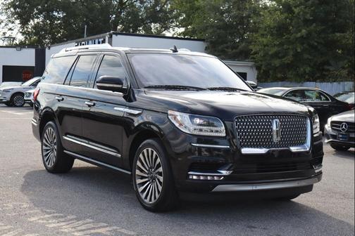 2019 Lincoln Navigator Reserve