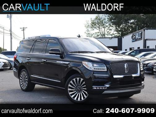 2019 Lincoln Navigator Reserve