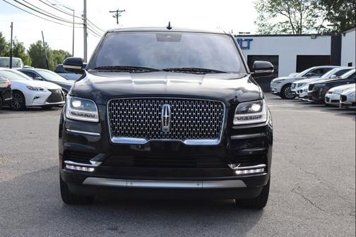 2019 Lincoln Navigator Reserve