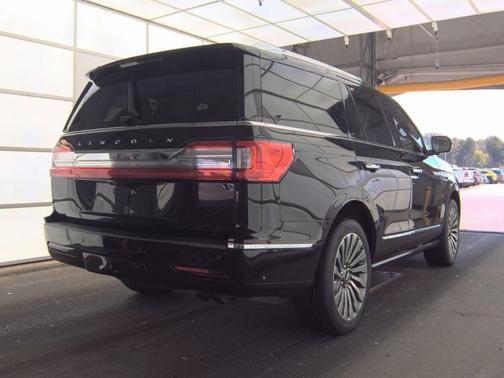 2019 Lincoln Navigator Reserve